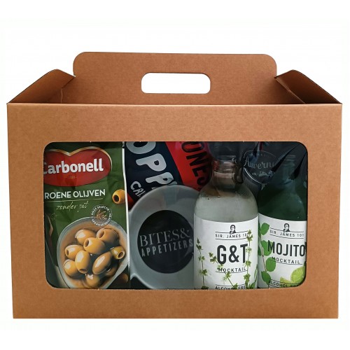 Bites & Appetizers Apero giftbox