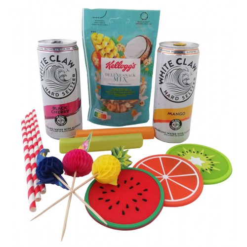 White Claw Hard Seltzer Cocktail Set