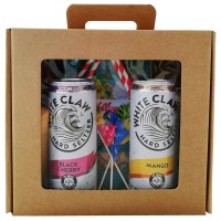 White Claw Hard Seltzer Cocktail Set