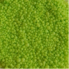 Badkaviaar - Kleur FELGROEN