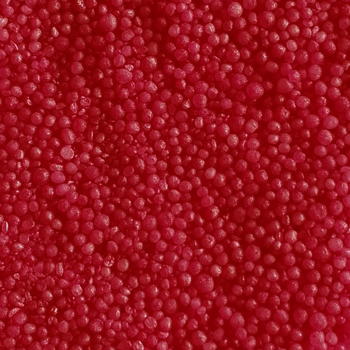 Badkaviaar - Kleur ROOD