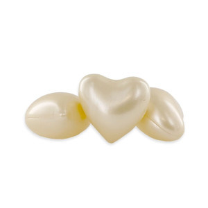 Hartjes Badparels - Ecru