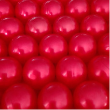 Badparels - Kleur ROOD