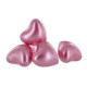 Hartjes Badparels - Roze