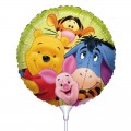 Folie ballon : Winnie de Pooh