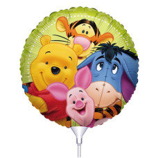 Folie Ballon : Winnie de Pooh