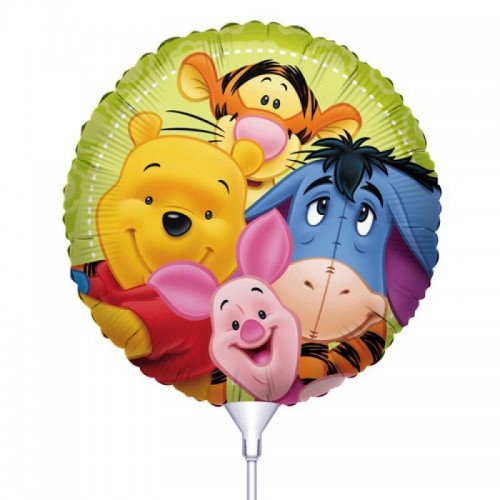 Folie Ballon : Winnie de Pooh