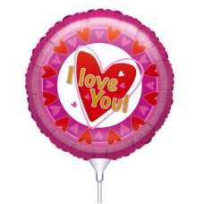 Folie Ballon : I Love you