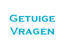 Getuige Vragen