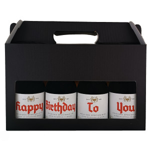 Duvel Bierpakket : Happy Birthday To You