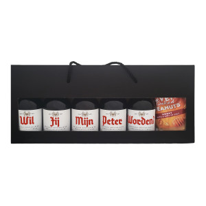 Duvel Bierpakket : Wil Jij Mijn Peter Worden? - Geschenkdoos
