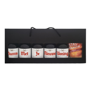 Duvel Bierpakket : Succes Met Je Nieuwe Woning – Geschenkdoos