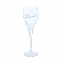 Champagneglas Parrain - Marraine