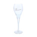 Champagneglas Parrain - Marraine