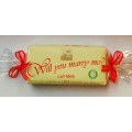 Côte D'Or chocoladereep : Will you marry me?