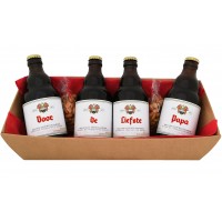 Duvel Bierpakket : Voor de Liefste Papa (4 flesjes)