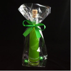 Fles ' Gefeliciteerd ' 