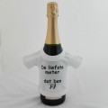 Flessen T-shirt: Liefste meter / Tofste peter