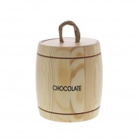 Chocolade tonnetje