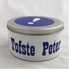 Koektrommel voor ' Tofste Peter '