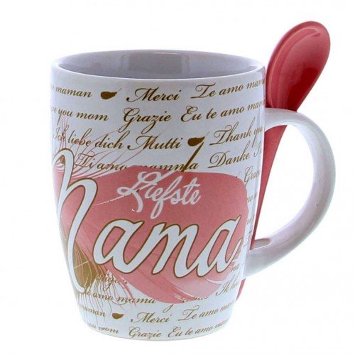 Mok - Voor de Liefste Mama