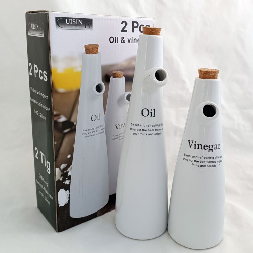 Oil & Vinegar set