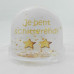 Schudbol  : Lieve Meter