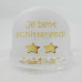 Schudbol  : Lieve Meter
