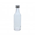 Glazen flesje 40 ml