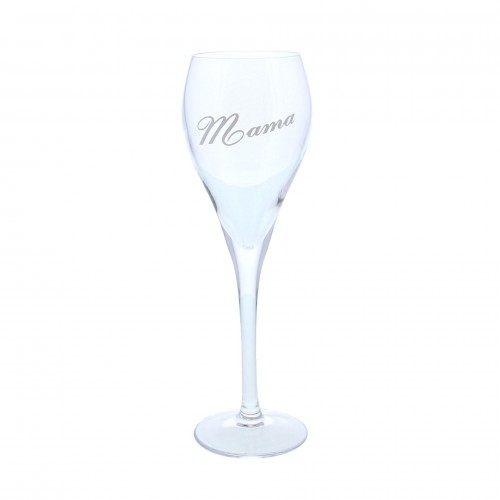 Champagneglas Mama