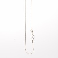 'SILA' Hanger en Oorbellen Set  - Glasjuweel