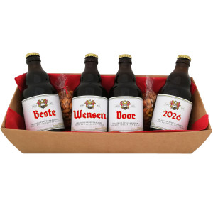 Duvel Bierpakket : Beste Wensen voor 2026