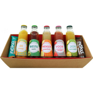 LOOZA Sapjes pakket 'De Beste Wensen voor 2026'