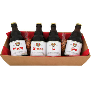 Duvel Kerst Bierpakket : Merry X-mas To You
