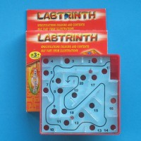 Labyrint (13 stuks) - STOCKVERKOOP