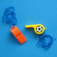 Voetbalfluitje