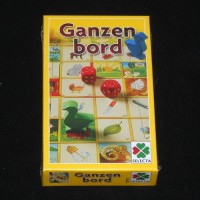 Ganzenbord (Pocketeditie)