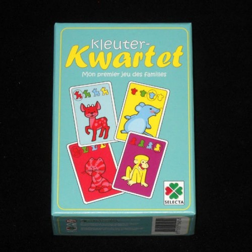 Kleuterkwartet