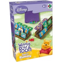 Winnie de Pooh - Junior Rummy STOCKVERKOOP