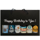 Bierpakket Alcoholvrij : Happy Birthday to You! (6 flesjes) - Geschenkdoos