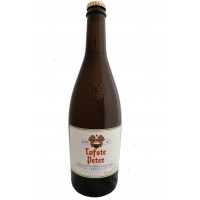 Duvel (750 ml) met Gepersonaliseerd Etiket 'Tofste Peter'