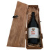 Duvel (750 ml) met Gepersonaliseerd Etiket 'Tofste Peter'