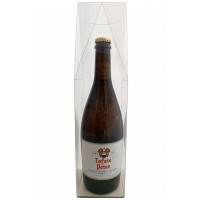 Duvel (750 ml) met Gepersonaliseerd Etiket 'Tofste Peter'