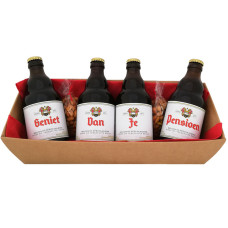 Duvel Bierpakket : Geniet Van Je Pensioen (4 flesjes)