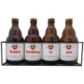 Duvel Bierpakket : Happy Birthday to You (4 flesjes) -  Rekje