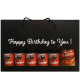 Jupiler Bierpakket : Happy Birthday to You! (5 flesjes) - Geschenkdoos