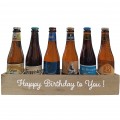 Bierpakket Speciaalbier: Happy Birthday to You! (6 flesjes) -  Kratje