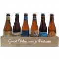 Bierpakket Speciaalbier: Geniet Volop Van Je Pensioen (6 flesjes) -  Kratje