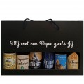 Bierpakket Speciaalbier: Blij met een Papa zoals Jij (6 flesjes) -  Geschenkdoos