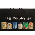 Bierpakket Tripel Bier: Wil jij Mijn Getuige zijn? (6 flesjes) -  Geschenkdoos